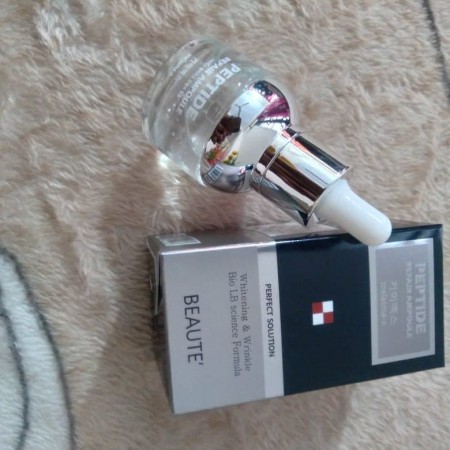 মেলাসমা-এক্স পেপটাইড রিপেয়ার -এম্পুল (MADE IN KOREA)