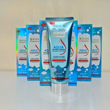 Aqua Whitening Moisture Cream(MADE IN KOREA)