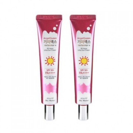 Melasma-x 3D Aqua ultra sun cream(MADE IN KOREA)