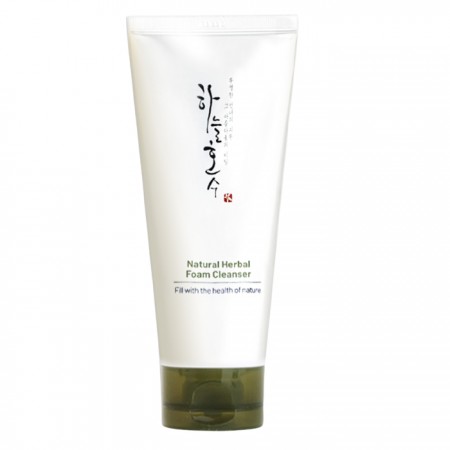 Natural Herbar Foam Cleanser (MADE IN KOREA)