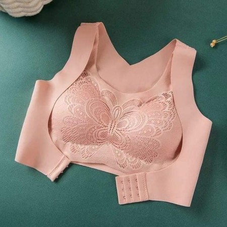 Back Support BRA (BSB-001) PINK