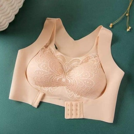 Back Support BRA (BSB-003) SKIN