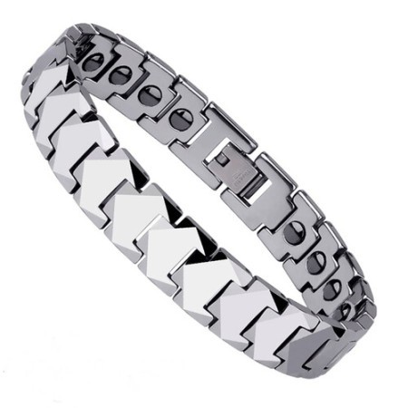 Ceramic Magnetic Bracelet CMB-019